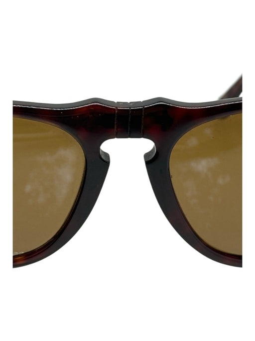 Persol Brown Men's Sunglasses Brown