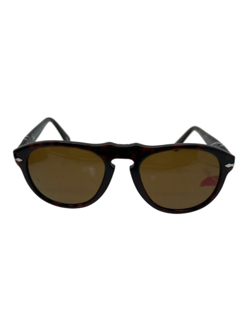 Persol Brown Men's Sunglasses Brown
