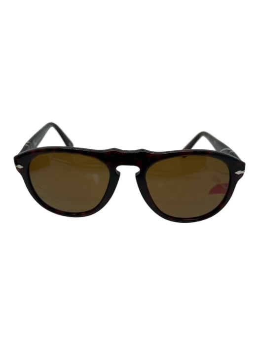 Persol Brown Men's Sunglasses Brown