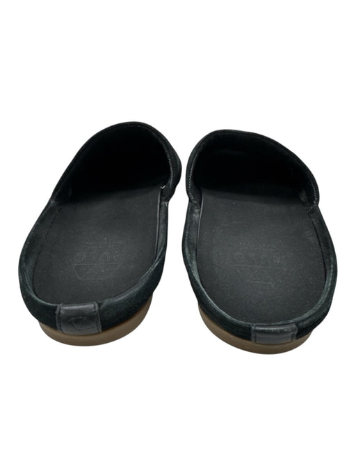 Mulo Shoe Size Est 9 AS IS Black & Brown Men's Shoes Black & Brown / Est 9