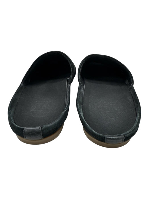 Mulo Shoe Size Est 9 AS IS Black & Brown Men's Shoes Black & Brown / Est 9
