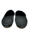 Mulo Shoe Size Est 9 AS IS Black & Brown Men's Shoes Black & Brown / Est 9