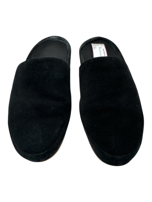 Mulo Shoe Size Est 9 AS IS Black & Brown Men's Shoes Black & Brown / Est 9