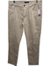 Miller Brothers Size 33 Tan Cotton Solid Khakis Men's Pants Tan / 33