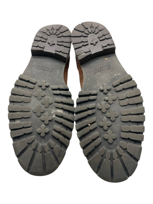 Brunello Cucinelli Shoe Size 43 AS IS Brown Suede Solid Boot Men's Shoes Brown / 43