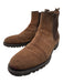 Brunello Cucinelli Shoe Size 43 AS IS Brown Suede Solid Boot Men's Shoes Brown / 43
