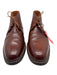 Polo Shoe Size 9 Brown Leather Solid box Men's Shoes Brown / 9