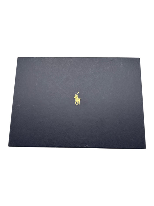 Polo Shoe Size 9 Brown Leather Solid box Men's Shoes Brown / 9