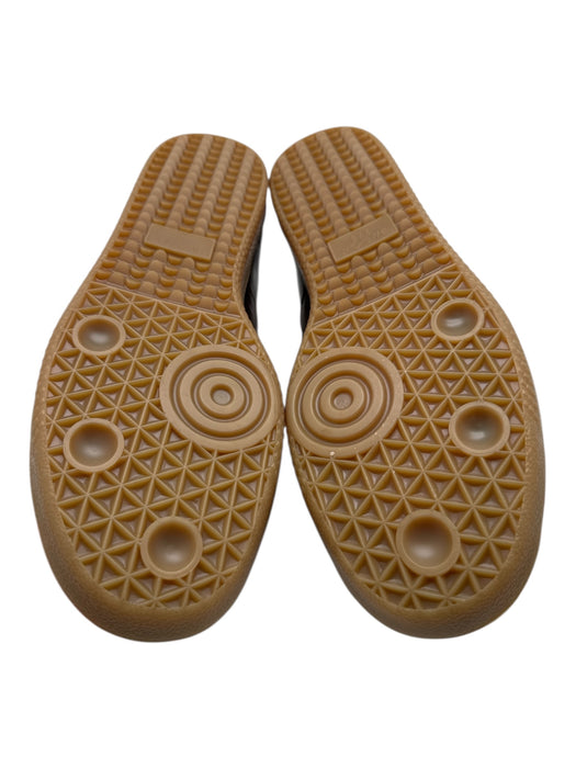 Ludwig Reiter Shoe Size 43 Brown & Tan Leather Solid Sneaker Men's Shoes Brown & Tan / 43