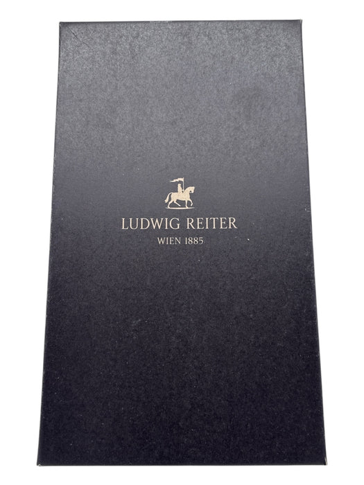 Ludwig Reiter Shoe Size 43 Brown & Tan Leather Solid Sneaker Men's Shoes Brown & Tan / 43