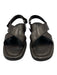 Prada Shoe Size 8 Brown Leather Solid Sandal Men's Shoes Brown / 8