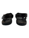 Prada Shoe Size 8 Brown Leather Solid Sandal Men's Shoes Brown / 8