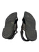 Prada Shoe Size 8 Brown Leather Solid Sandal Men's Shoes Brown / 8