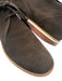 Prada Shoe Size Est 10 Dark Brown Suede Solid Chukka Men's Shoes Dark Brown / Est 10