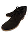 Prada Shoe Size Est 10 Dark Brown Suede Solid Chukka Men's Shoes Dark Brown / Est 10