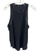 Koral Size M Black Polymide Sleeveless Texture Detail Tank Top Black / M