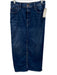 Mother Size 27 Dark Wash Cotton High Rise Zip Fly Denim Skirt Dark Wash / 27