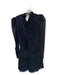 Sabina Musayev Size S Midnight blue Polyester Long Sleeve Sequins Dress Midnight blue / S