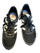 Adidas Shoe Size 8 Black & White Canvas Lace Up Athletic Sneakers Black & White / 8