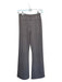 Spanx Size SP Taupe Polyester Blend Metallic Flare Athletic Pants Taupe / SP