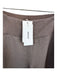 Spanx Size SP Taupe Polyester Blend Metallic Flare Athletic Pants Taupe / SP