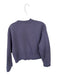 Lululemon Size S Mauve Cotton Blend Crewneck Athletic Sweatshirt Mauve / S