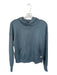 Vuori Size XS Slate Blue Recycled Polyester Blend Long Sleeve Athletic Hoodie Slate Blue / XS