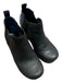 Dansko Shoe Size 37 Black Leather Platform Booties Black / 37