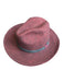 Woolrich Maroon Wool Fedora Hat Maroon / M