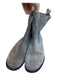 Frye Shoe Size 7.5 Gray Suede Boots Gray / 7.5