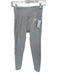 Gymshark Size Est S Light Gray Stretch Dots Mid Rise 7/8 length Leggings Light Gray / Est S