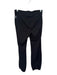 FP Movement Size Est S Black Stretch Jogger Elastic Ankle High Rise Leggings Black / Est S