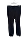 FP Movement Size Est S Black Stretch Jogger Elastic Ankle High Rise Leggings Black / Est S