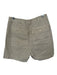 J Crew Size 2 Beige Cotton bermuda High Rise Pocket Detail Chino Shorts Beige / 2