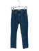 Everlane Size 25 Dark Wash Cotton Denim High Rise Straight Leg Jeans Dark Wash / 25