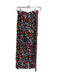 Anthropologie Size 0 Black & Multi Lyocell Elastic Waist Botanical Pants Black & Multi / 0