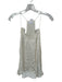 Cami NYC Size XS White Silk Lace Spaghetti Strap Camisole White / XS