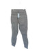 Spanx Size XS Gray Cotton Stretch Twill Cargo Garment Dyed Fitted Pants Gray / XS