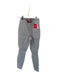 Spanx Size XS Gray Cotton Stretch Twill Cargo Garment Dyed Fitted Pants Gray / XS