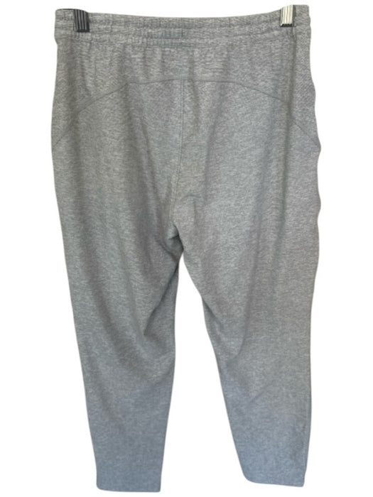 Outdoor Voices Size XS Gray & Black Polyester Heathered Elastic Waist Pants Gray & Black / XS