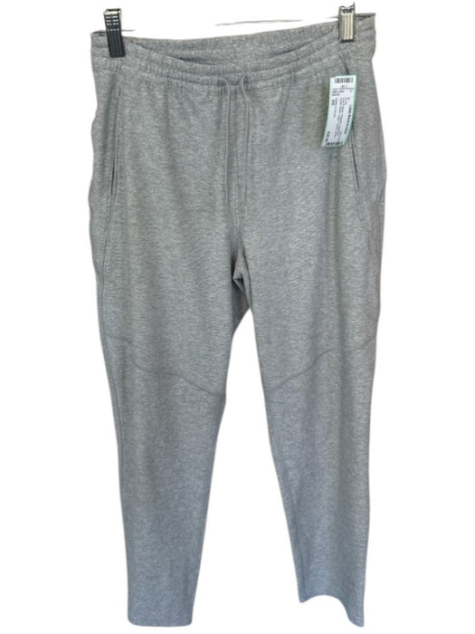 Outdoor Voices Size XS Gray & Black Polyester Heathered Elastic Waist Pants Gray & Black / XS