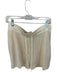 Honor the Gift Size XL Cream Tencel & Cotton Knit Lightweight Pockets Shorts Cream / XL