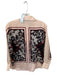 Scotch & Soda Size XS Cream, Black & Red Polyester Button Up Bandana Print Top Cream, Black & Red / XS
