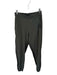 Athleta Size 0 Olive Stretch Elastic Waist Jogger Pockets Athletic Pants Olive / 0