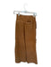 Daily Practice Size XXS Light Brown Cotton Blend Elastic Waist Athletic Pants Light Brown / XXS
