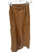 Daily Practice Size XXS Light Brown Cotton Blend Elastic Waist Athletic Pants Light Brown / XXS