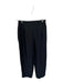 Athleta Size 0 Black Nylon Blend High Waist Side Zip Athletic Pants Black / 0