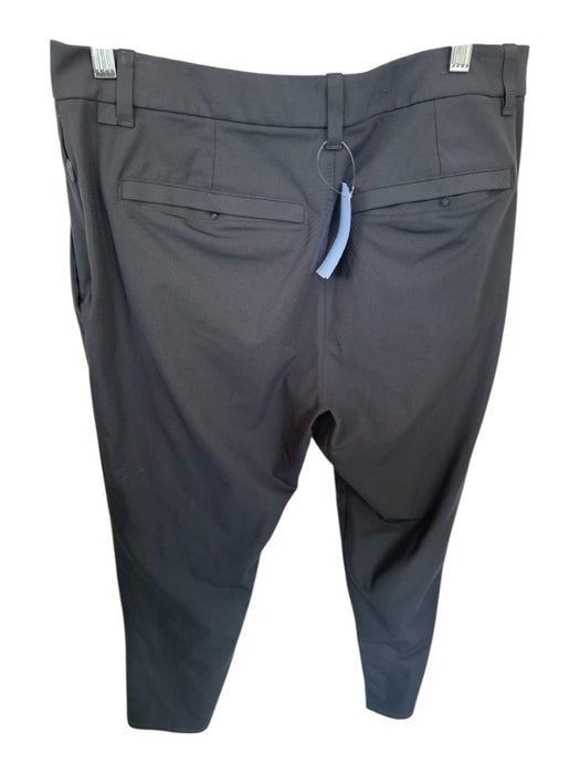 Lululemon Size 33 Charcoal Recycled Polyester Solid Men's Pants Charcoal / 33