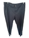 Lululemon Size 33 Charcoal Recycled Polyester Solid Men's Pants Charcoal / 33
