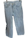 COS Size 26 Light Wash Cotton High Waist Button Fly Wide Leg Jeans Light Wash / 26